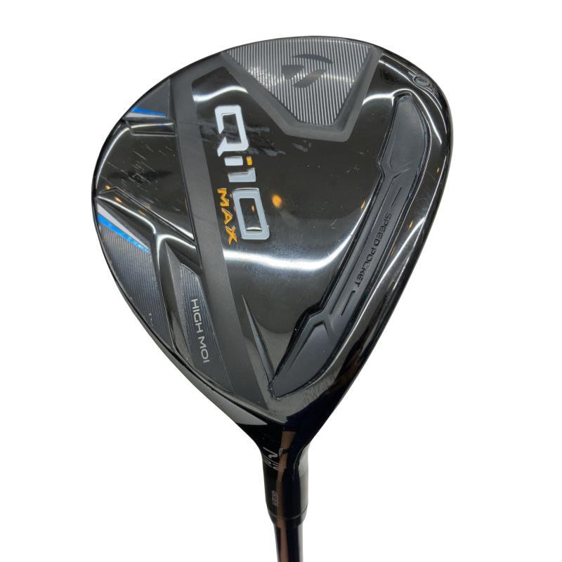 TaylorMade（テーラーメイド） Qi10 MAX 7W フェアウェイウッド FW