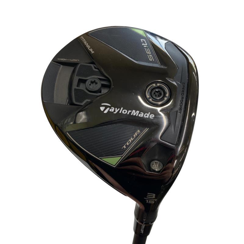 TaylorMade（テーラーメイド） Qi35 TOUR 3W フェアウェイウッド FW