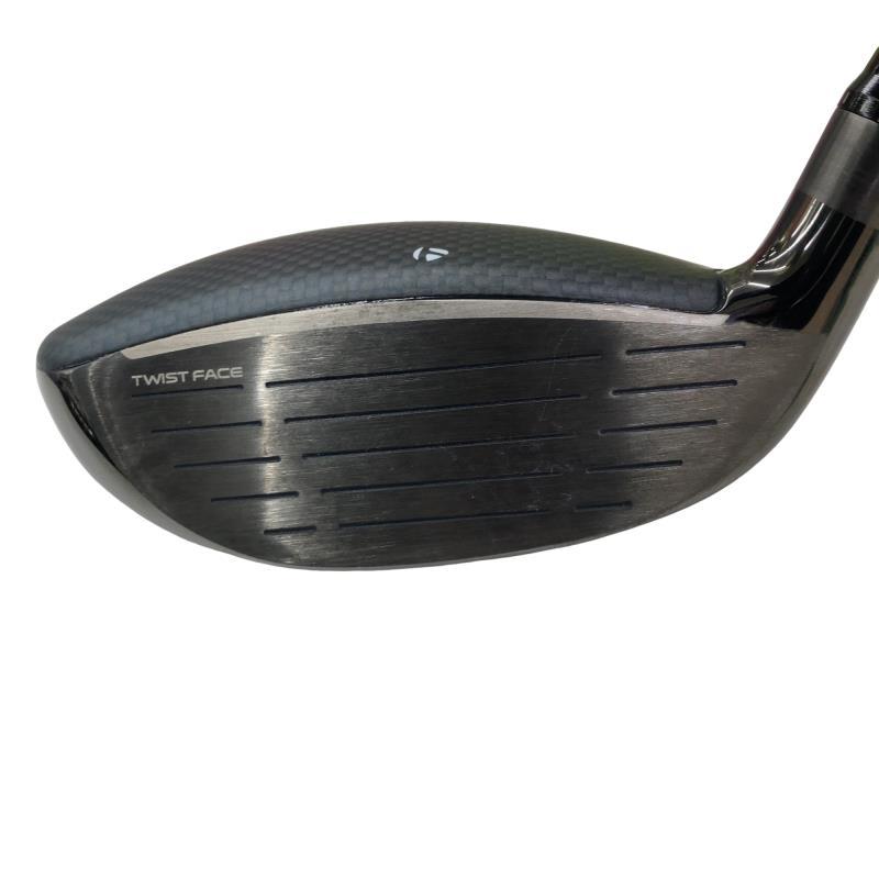 【美品】テーラーメイド Qi35 MAX 5W フェアウェイウッド S TaylorMade（テーラーメイド） Qi35 MAX 5W フェアウェイウッド FW