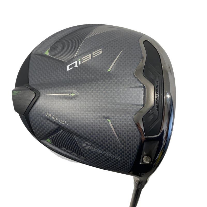 TaylorMade（テーラーメイド） Qi35 MAX 10.5° ドライバー DR