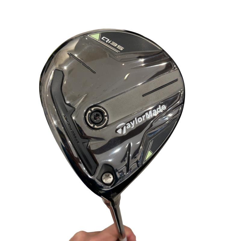 TaylorMade（テーラーメイド） Qi35 5W レフティ フェアウェイウッド