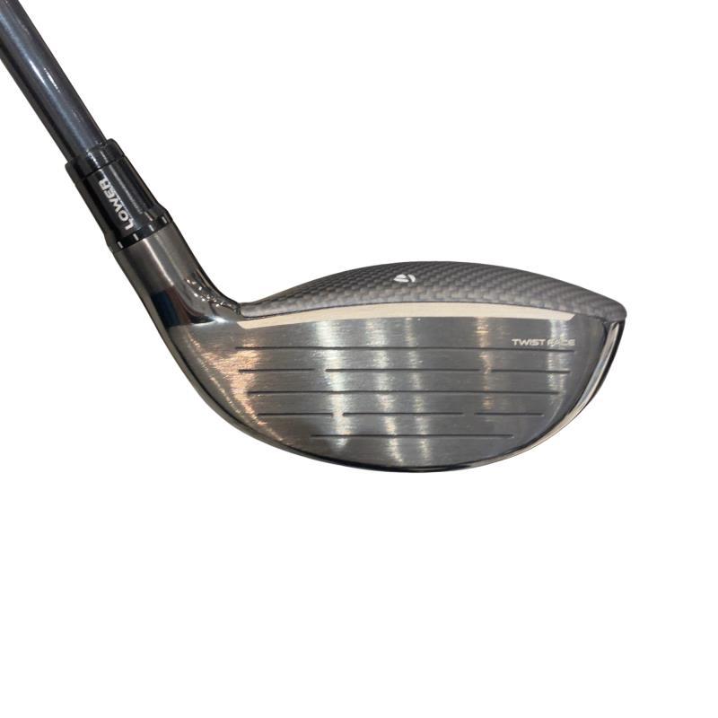 TaylorMade（テーラーメイド） Qi35 5W レフティ フェアウェイウッド