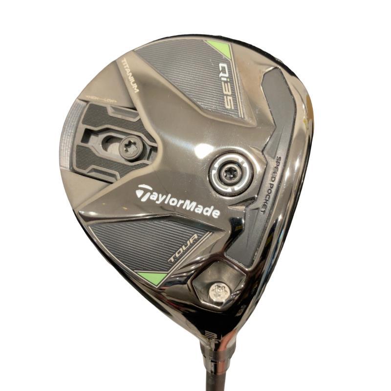 TaylorMade（テーラーメイド） Qi35 TOUR 3W フェアウェイウッド FW