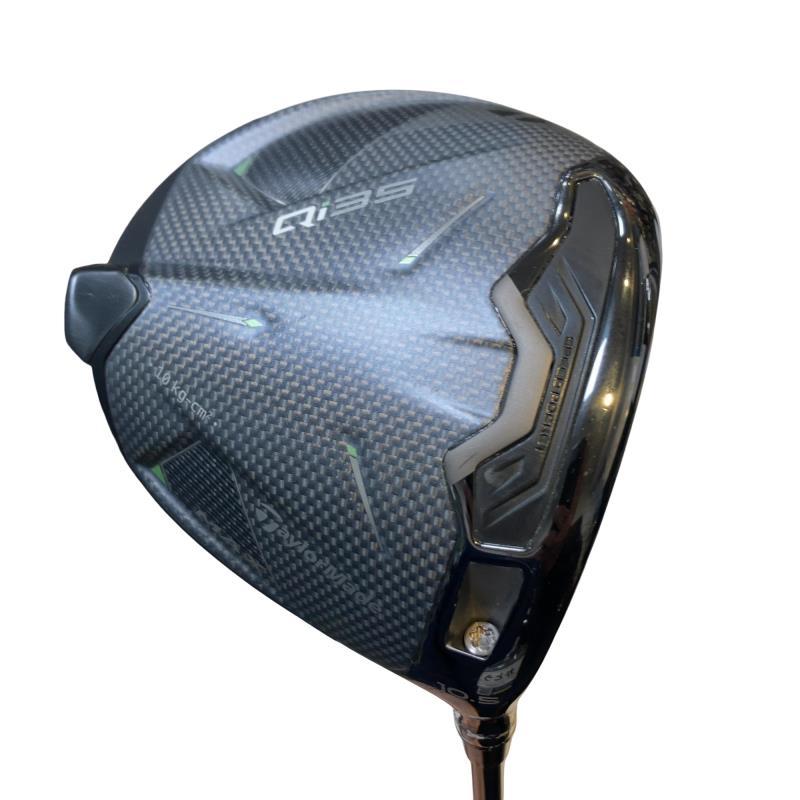 TaylorMade Qi35 MAX 10.5度　SRドライバー TaylorMade（テーラーメイド） Qi35 MAX 10.5° ドライバー DR