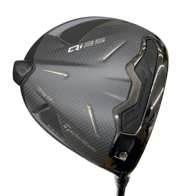 TaylorMade（テーラーメイド） Qi35 MAX 9° ドライバー DR フレックスS