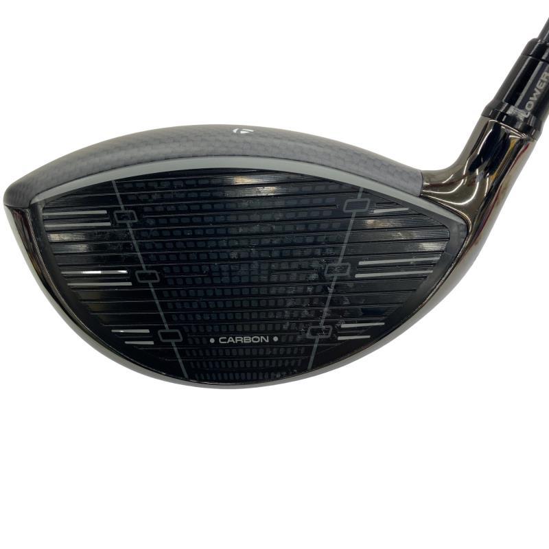 【超美品】テーラーメイド　Qi35 MAX 10.5 SR ドライバー TaylorMade（テーラーメイド） Qi35 MAX 10.5° ドライバー DR