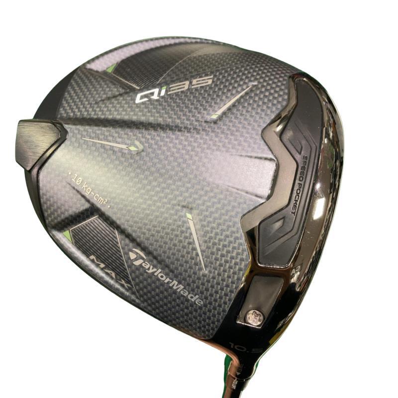 TaylorMade（テーラーメイド） Qi35 MAX 10.5° ドライバー DR