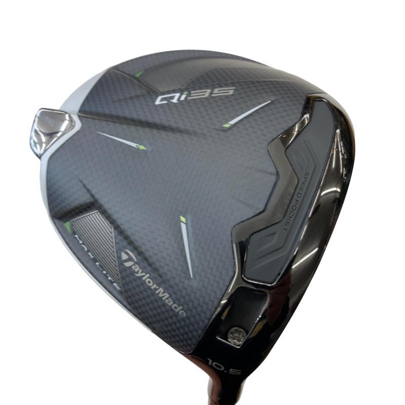 TaylorMade（テーラーメイド） Qi35 MAX LITE 10.5° ドライバー DR