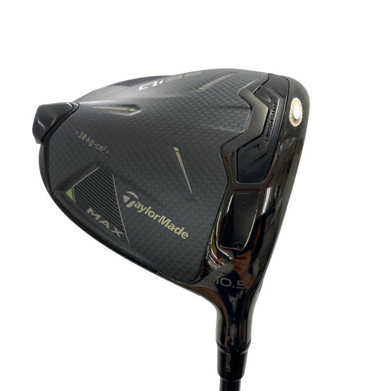 美品　qi35 max ドライバー　10.5 TaylorMade（テーラーメイド） Qi35 MAX 10.5° ドライバー DR