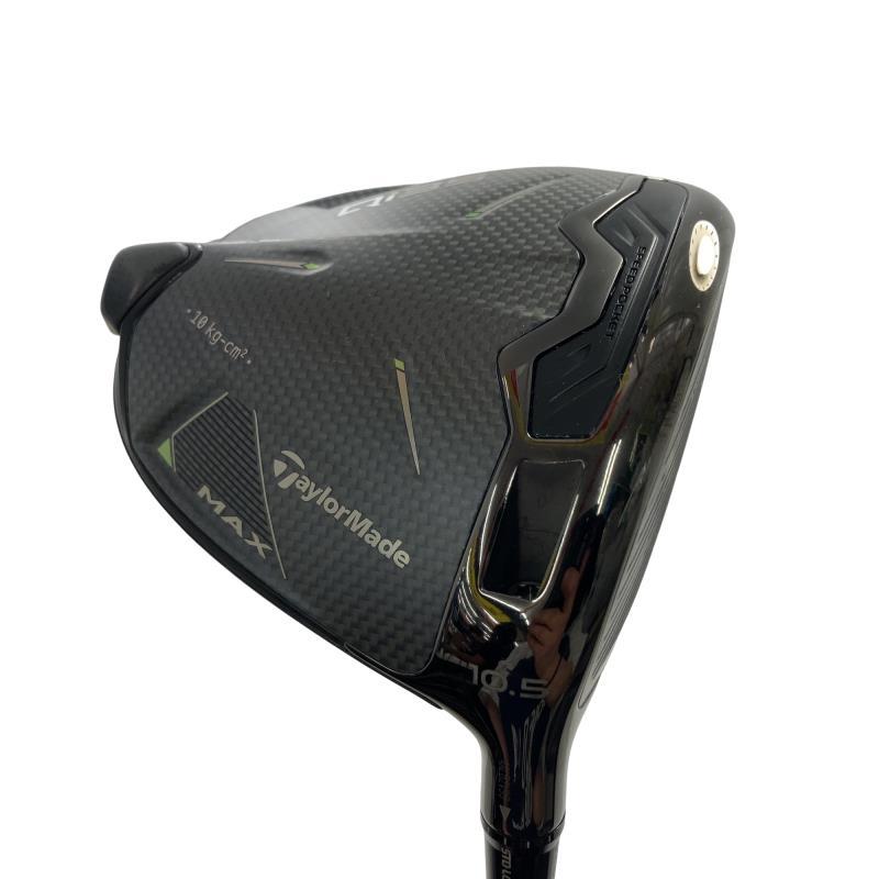 TaylorMade（テーラーメイド） Qi35 MAX 10.5° ドライバー DR