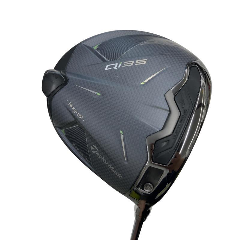 【新品】TaylorMade Qi35MAX ドライバー 10.5° SR TaylorMade（テーラーメイド） Qi35 MAX 10.5° ドライバー DR