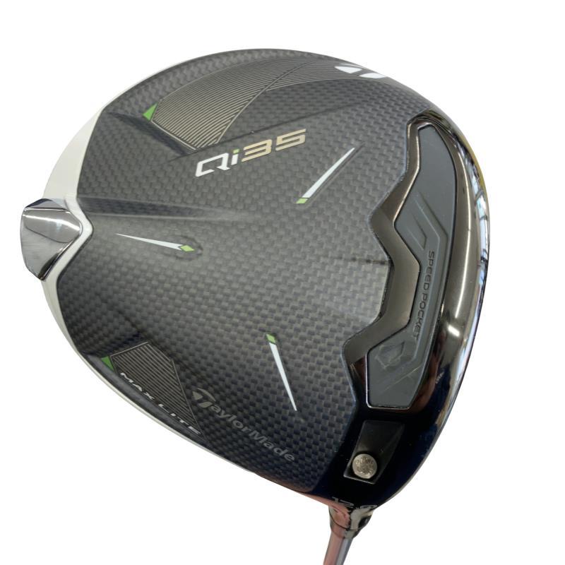 TaylorMade（テーラーメイド） Qi35 MAX 9° ドライバー DR フレックスS