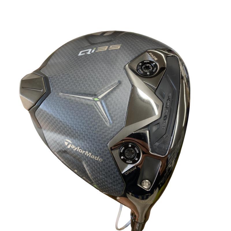テーラーメイドQI35LS ドライバー　10.5° TaylorMade（テーラーメイド） Qi35 LS 10.5° ドライバー DR