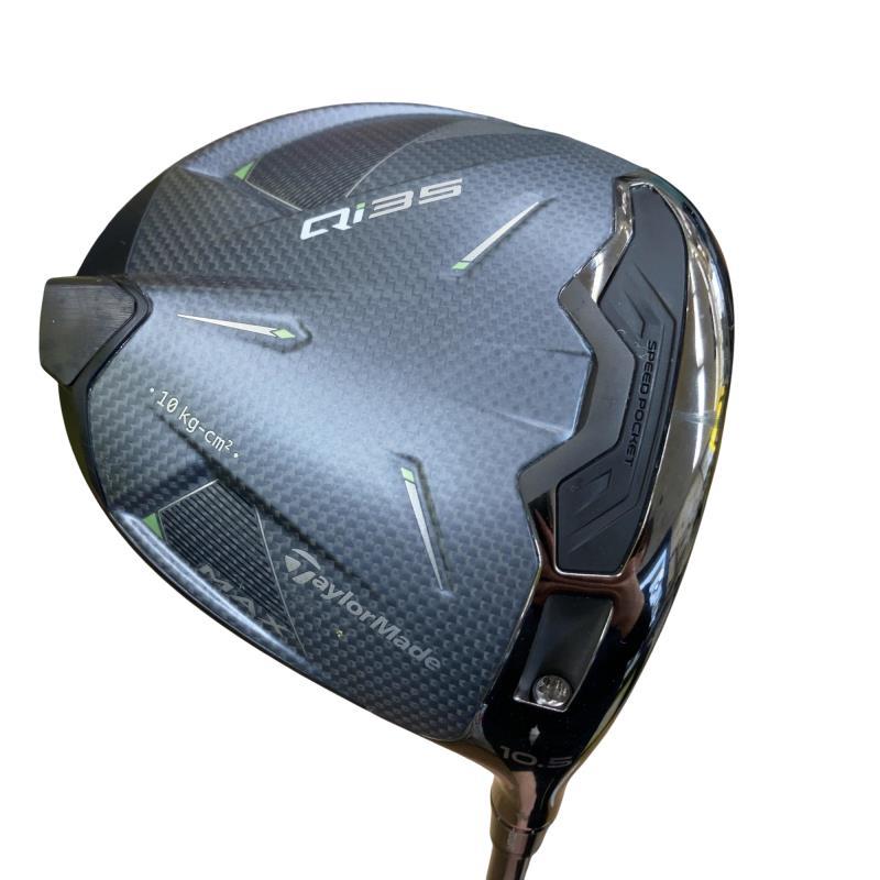 TaylorMade QI35MAXドライバー 10.5度 SR TaylorMade（テーラーメイド） Qi35 MAX 10.5° ドライバー DR