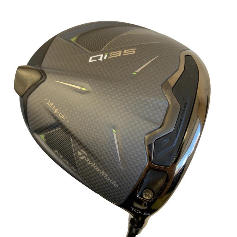 TaylorMade（テーラーメイド） Qi35 MAX 10.5° ドライバー DR