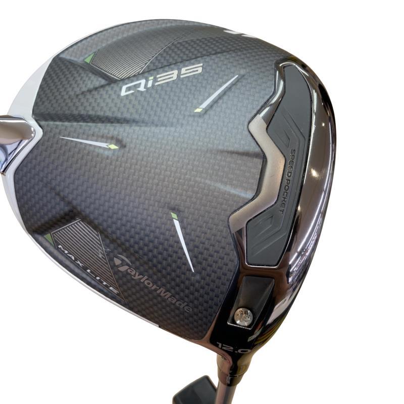 TaylorMade（テーラーメイド） Qi35 MAX LITE 12° レディース