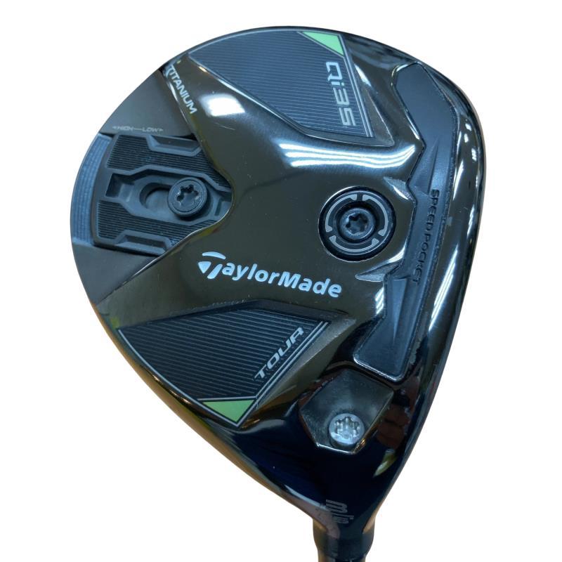 TaylorMade（テーラーメイド） Qi35 TOUR 3W フェアウェイウッド FW
