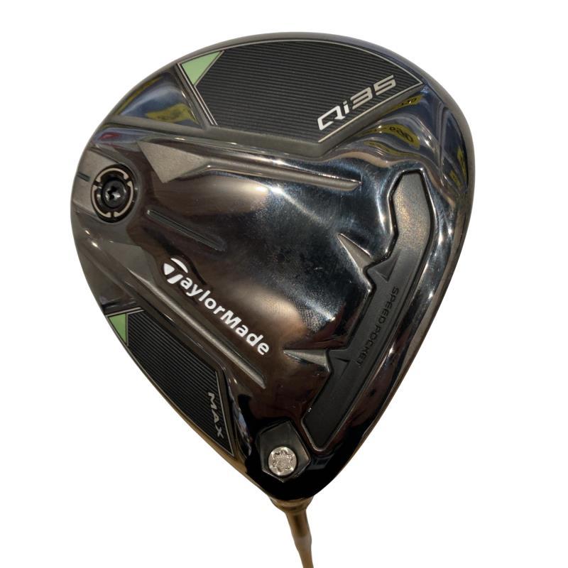 テーラーメイド Qi35 MAX フェアウェイウッド 5W 18度 日本正規品 TaylorMade（テーラーメイド） Qi35 MAX 5W フェアウェイウッド FW