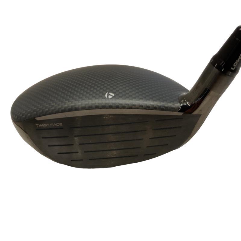 【美品ヘッドのみ】QI35MAX ５番ウッド　テーラーメイド TaylorMade（テーラーメイド） 【USモデル／ヘッド単体】 Qi 35 MAX