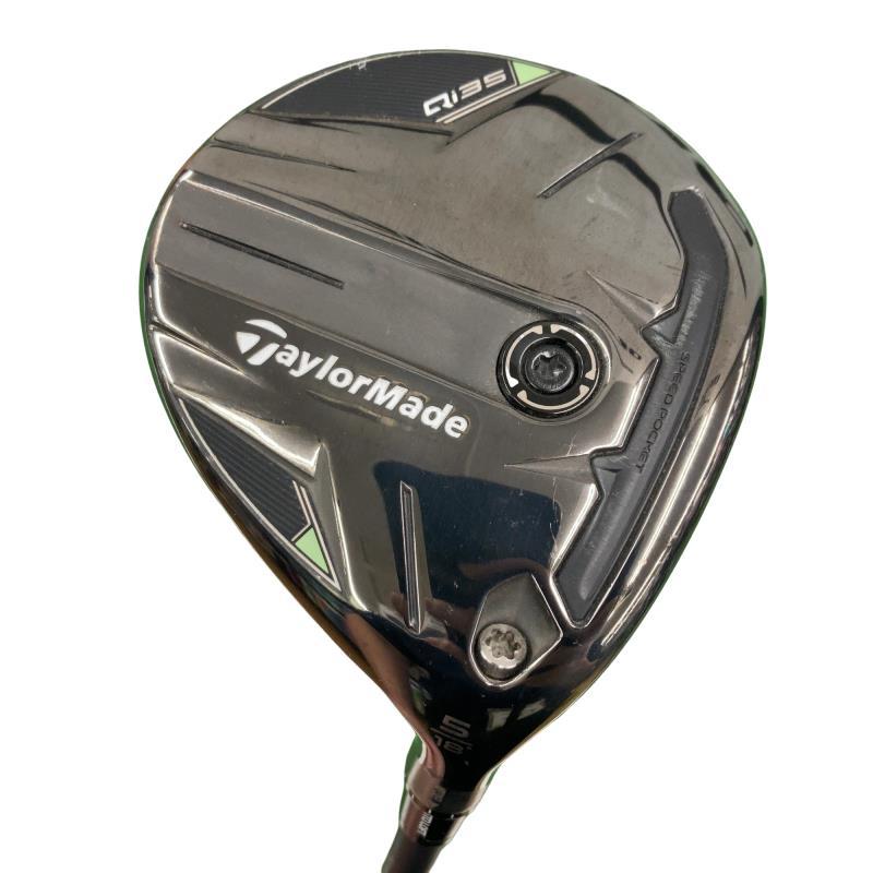 TaylorMade Qi35 5W フェアウェイウッドDiamanaTM55S TaylorMade（テーラーメイド） Qi35 5W フェアウェイウッド FW