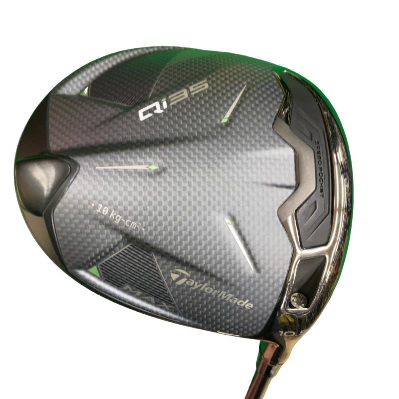 TaylorMade（テーラーメイド） Qi35 MAX 10.5° ドライバー DR