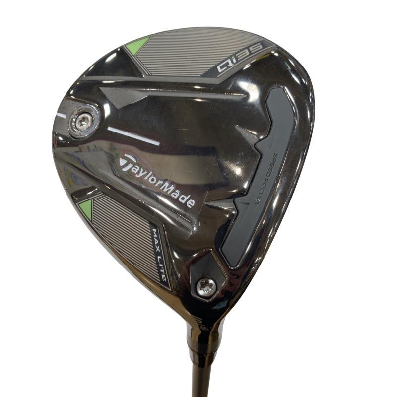 TaylorMade（テーラーメイド） Qi35 MAX LITE 5W フェアウェイウッド 