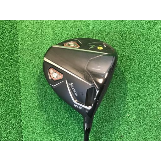 SRIXON ダンロップ スリクソン ドライバー ZXi 10.5° フレックスS 中古