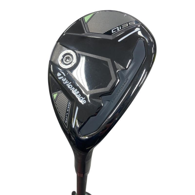 TaylorMade（テーラーメイド） Qi35 MAX LITE U4 ユーティリティ UT
