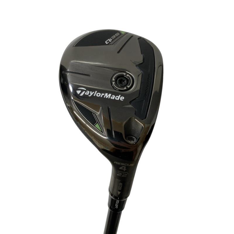 TaylorMade（テーラーメイド） Qi35 U4 ユーティリティ UT フレックスR 