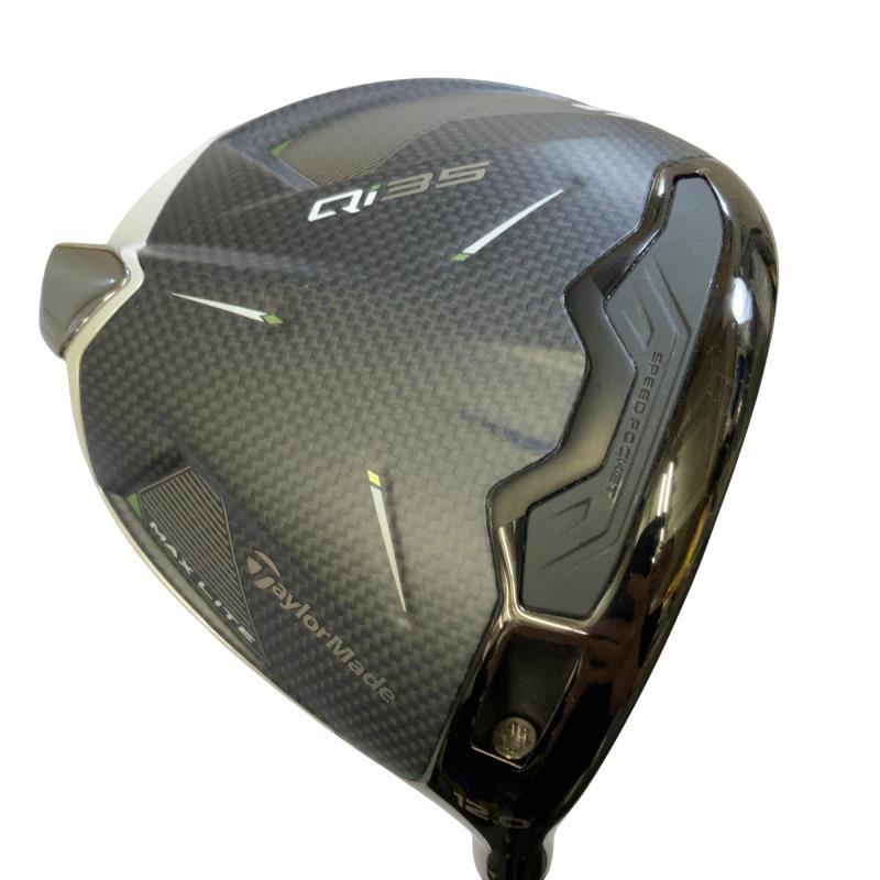 TaylorMade（テーラーメイド） Qi35 MAX LITE 12° レディース