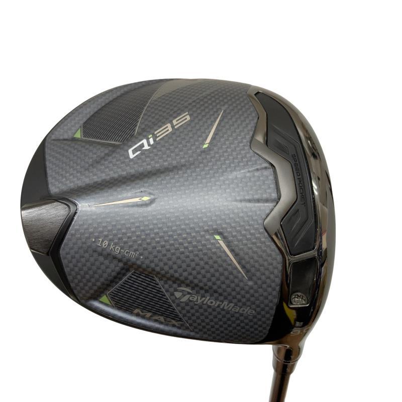 TaylorMade（テーラーメイド） Qi35 MAX 9° ドライバー DR フレックスS