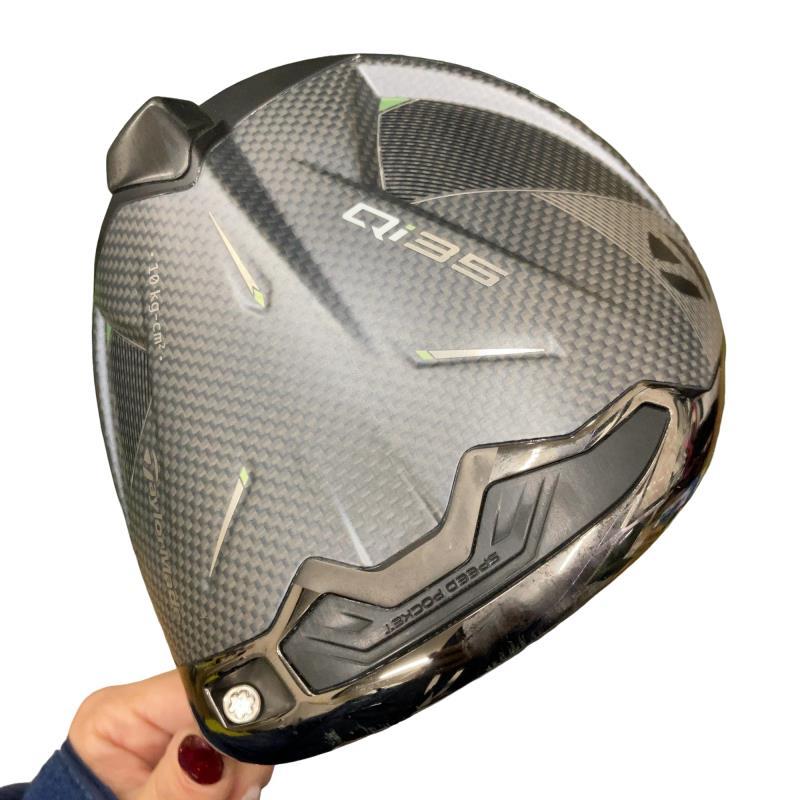 TaylorMade（テーラーメイド） Qi35 MAX 10.5° ドライバー DR