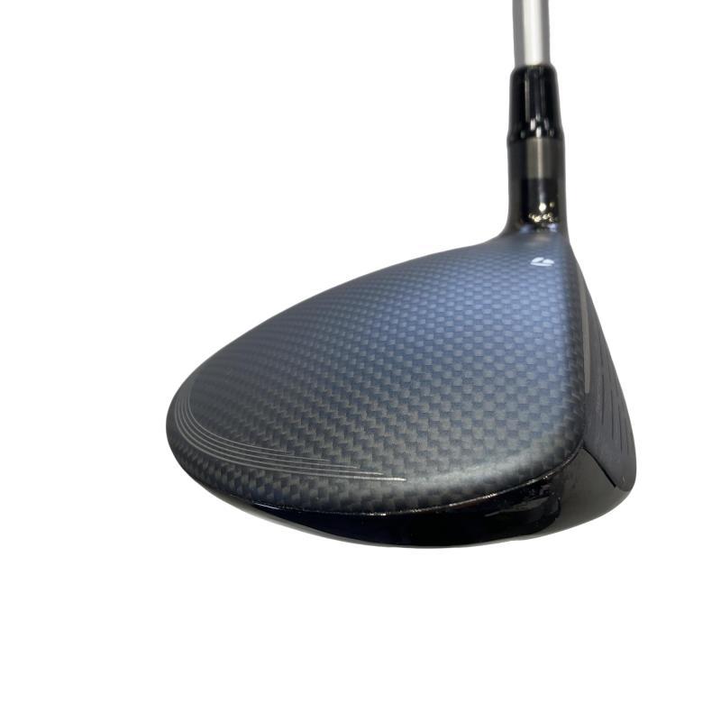 【美品】テーラーメイド Qi35 5W フェアウェイウッド レディース L TaylorMade（テーラーメイド） Qi35 MAX LITE 5W レディース