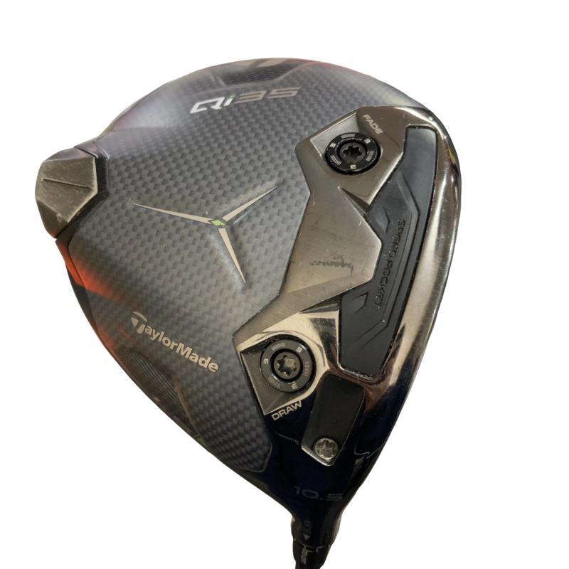 TaylorMade（テーラーメイド） Qi35 LS 10.5° ドライバー DR