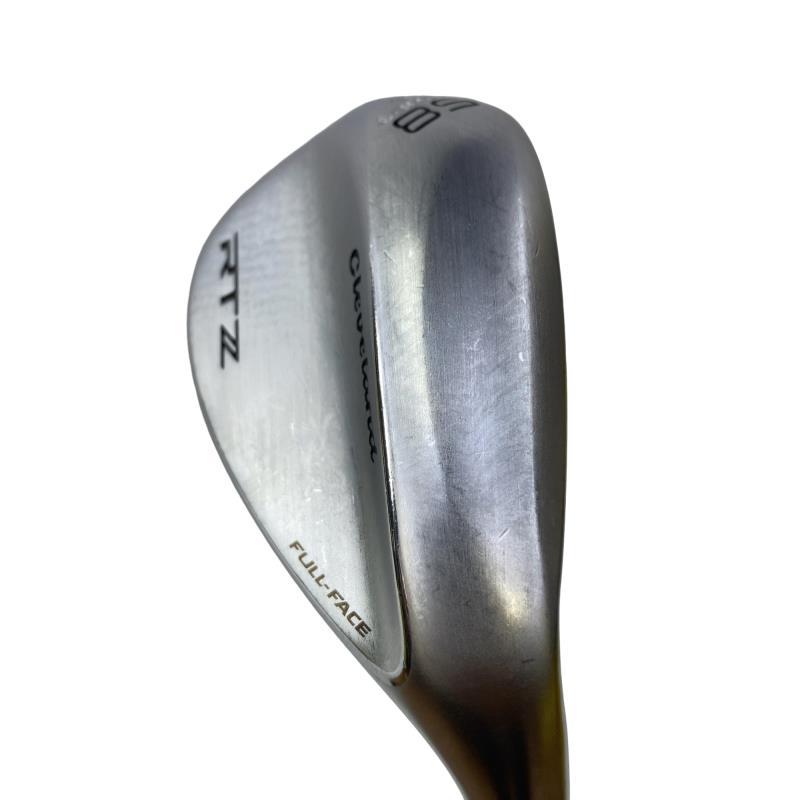 Cleveland RTZ 58度 ADAPT ウェッジ Cleveland Golf（クリーブランドゴルフ） クリーブランド Cleveland