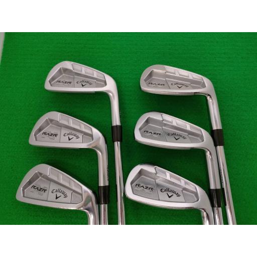 Callaway キャロウェイ レーザー レイザー フォージド アイアンセット