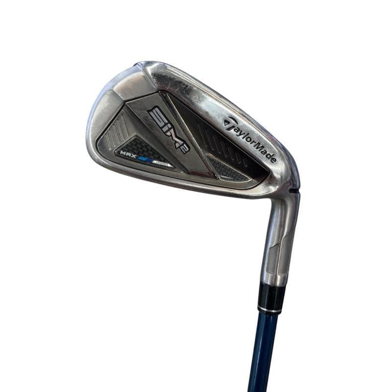テーラーメイド SiM2 MAX　5番アイアン TaylorMade（テーラーメイド） SIM2 MAX #5 単品アイアン LI