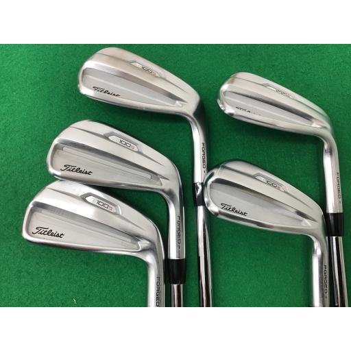 レフティ Titleist タイトリスト T100S（2021）5番アイアン Titleist（タイトリスト） Titleist T100S(2021) 5S アイアンセット IR
