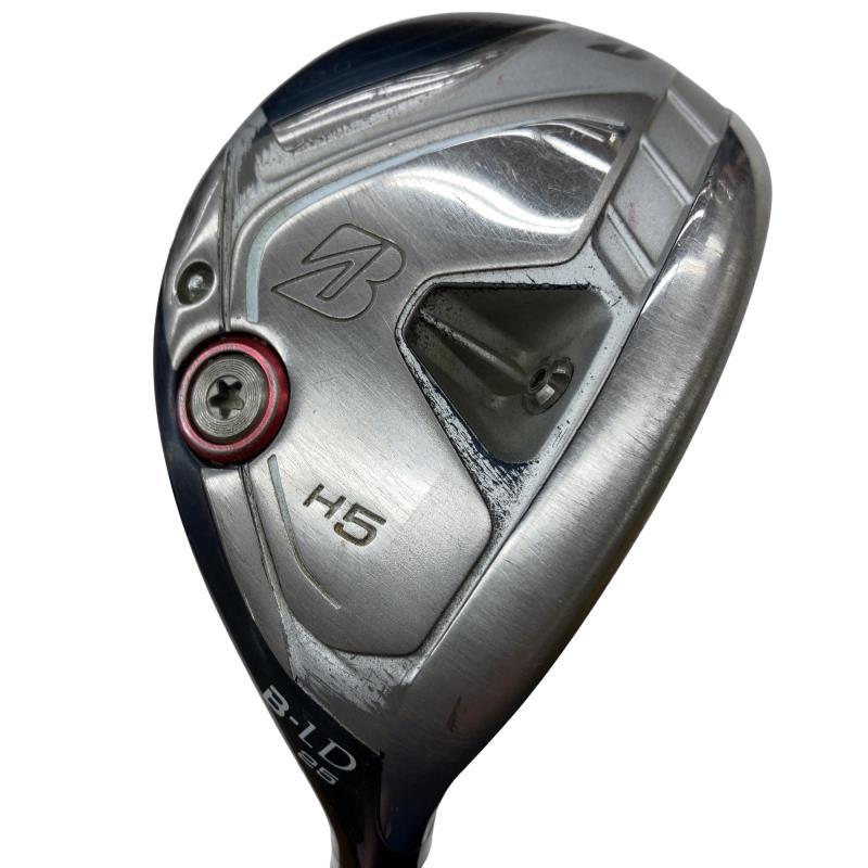 BRIDGESTONE GOLF ブリヂストン B-LD H5 レディース ユーティリティ UT
