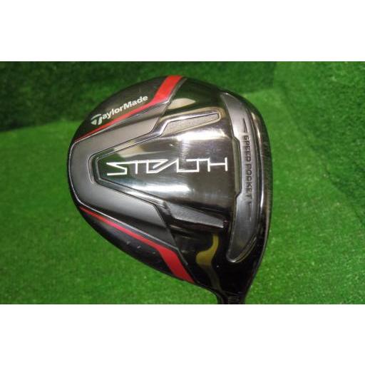 TaylorMade テーラーメイド ステルス フェアウェイウッド STEALTH 5W