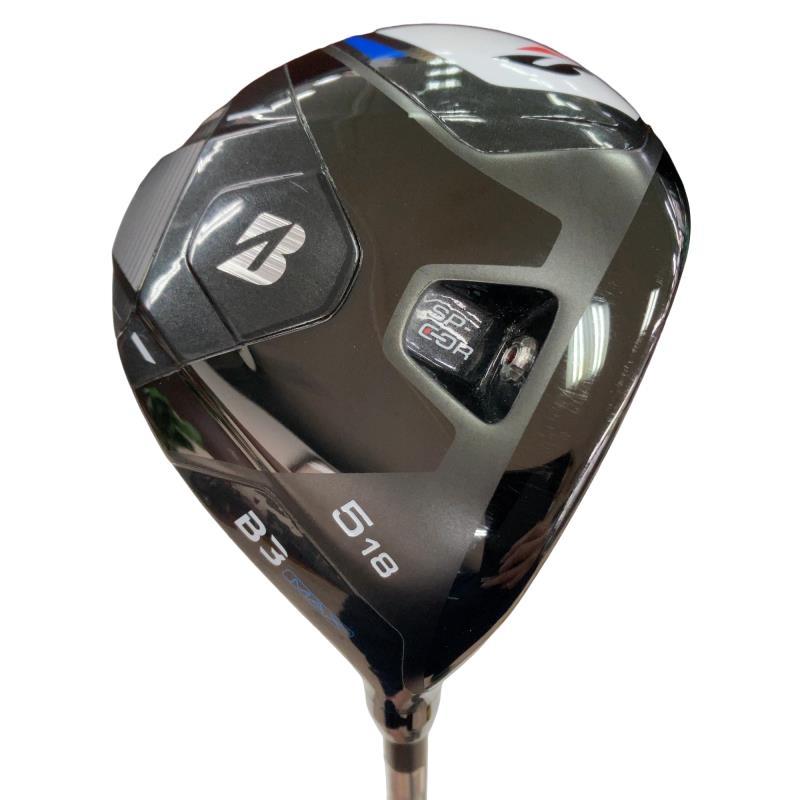 BRIDGESTONE GOLF ブリヂストン B3 MAX 5W フェアウェイウッド FW