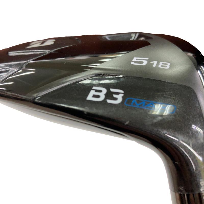 BRIDGESTONE GOLF ブリヂストン B3 MAX 5W フェアウェイウッド FW