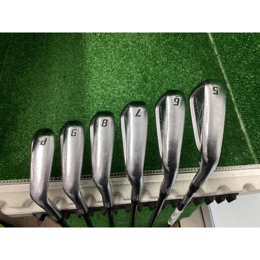 TOUR B ブリヂストン ツアービー アイアンセット X-CBP(2018) 6S  