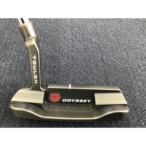 オデッセイ　トゥーロン　Ai-one Madison 34インチ オデッセイ（車） オデッセイ TOULON Ai-ONE パター MADISON H1