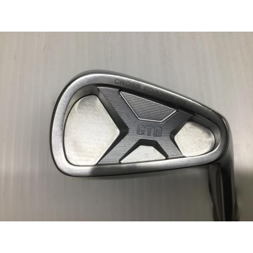 トッカメーカー GTD アイアンセット CROSS FORGED IRON 6S フレックス