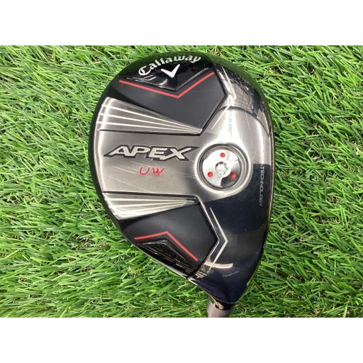 Callaway（キャロウェイ） APEX UW(2024) 17° ユーティリティ UT