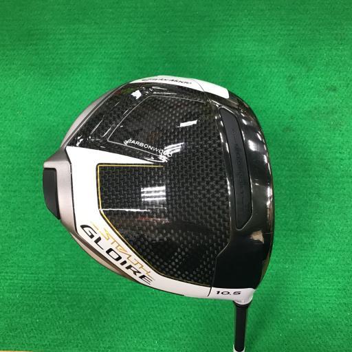 TaylorMade テーラーメイド ステルス ドライバー GLOIRE STEALTH 10.5 