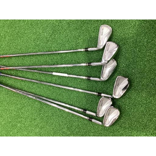 エポンゴルフ株式会社 EPON AF-302 6S アイアンセット IR フレックスS