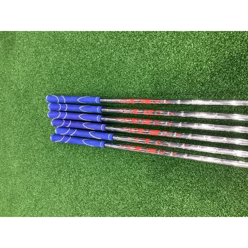 エポンゴルフ株式会社 EPON AF-302 6S アイアンセット IR フレックスS