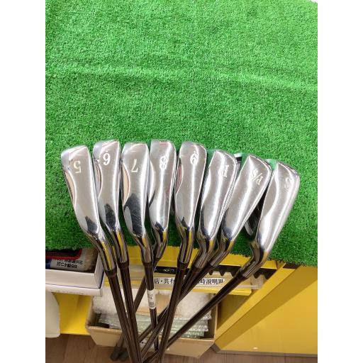 TOURSTAGE ブリヂストン ツアーステージ ファイズ アイアンセット PHYZ